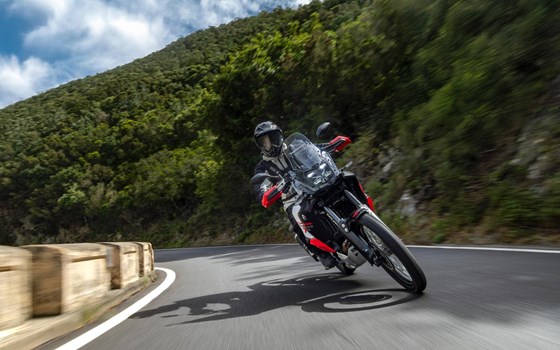 Neufahrzeug Yamaha Tenere 700 World Raid - Bild 8