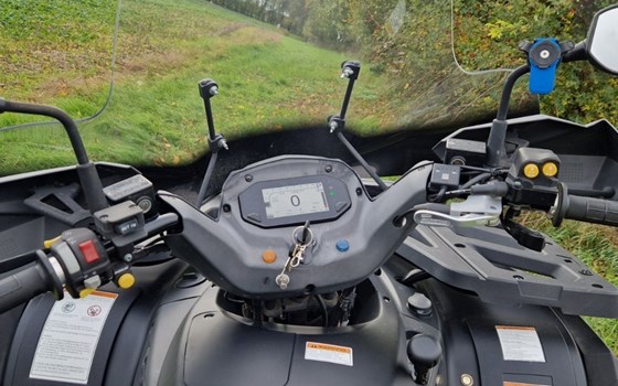 Gebrauchtmotorrad TGB Blade 1000 LT EPS Black Edition - Bild 2