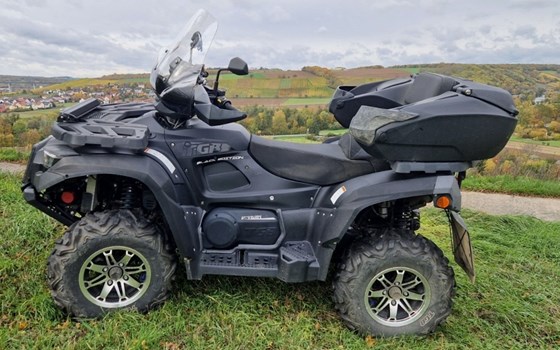 Gebrauchtmotorrad TGB Blade 1000 LT EPS Black Edition - Bild 3