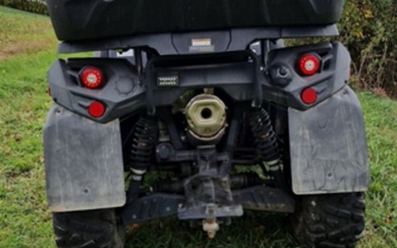 Gebrauchtmotorrad TGB Blade 1000 LT EPS Black Edition - Bild 4