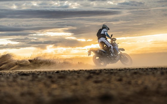 Neufahrzeug Yamaha Tenere 700 Rally - Bild 11