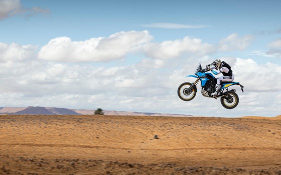 Neufahrzeug Yamaha Tenere 700 Rally - Bild 17