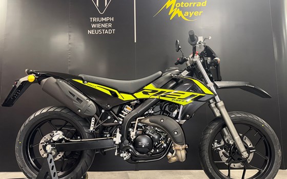 Neufahrzeug Rieju MRT Europa SM 50 - Bild 8