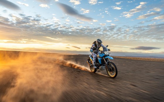 Neufahrzeug Yamaha Tenere 700 Rally 35kW - Bild 11