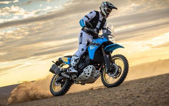 Neufahrzeug Yamaha Tenere 700 Rally 35kW - Bild 12