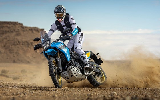 Neufahrzeug Yamaha Tenere 700 Rally 35kW - Bild 14