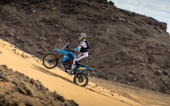 Neufahrzeug Yamaha Tenere 700 Rally 35kW - Bild 17