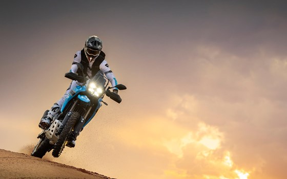 Neufahrzeug Yamaha Tenere 700 Rally 35kW - Bild 5