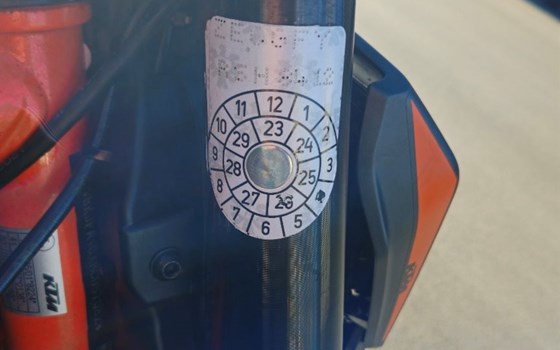 Gebrauchtmotorrad KTM 125 Duke - Bild 7