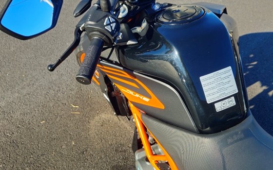 Gebrauchtmotorrad KTM 125 Duke - Bild 5