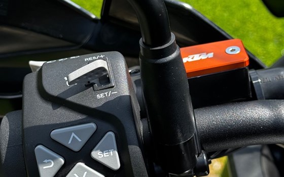 Gebrauchtmotorrad KTM 1290 Super Adventure S - Bild 10