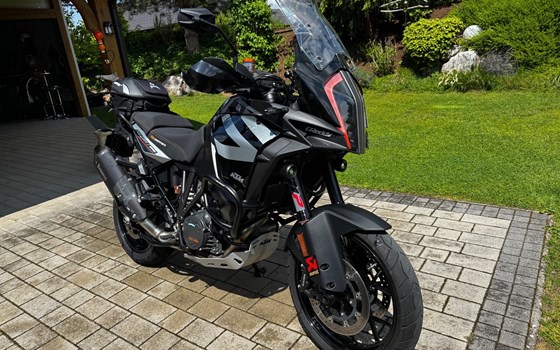 Gebrauchtmotorrad KTM 1290 Super Adventure S - Bild 13