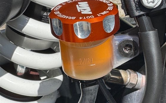 Gebrauchtmotorrad KTM 1290 Super Adventure S - Bild 5