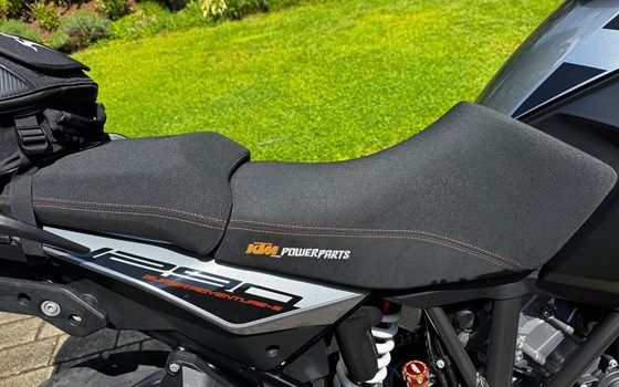 Gebrauchtmotorrad KTM 1290 Super Adventure S - Bild 9
