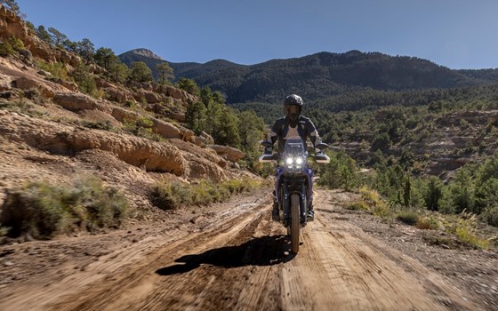 Neufahrzeug Yamaha Tenere 700 35kW - Bild 7