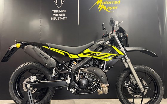 Neufahrzeug Rieju MRT Europa SM 50 - Bild 3