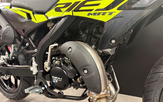 Neufahrzeug Rieju MRT Europa SM 50 - Bild 8