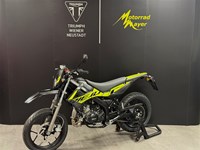 Neumotorrad Rieju MRT Europa SM 50 LOW-Version mit reduzierter Sitzhöhe, SOFORT VERFÜGBAR!!!