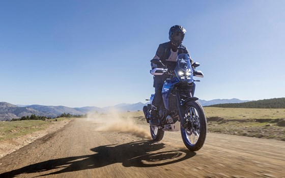 Neufahrzeug Yamaha Tenere 700 35kW - Bild 17