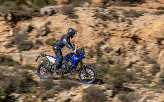 Neufahrzeug Yamaha Tenere 700 35kW - Bild 6