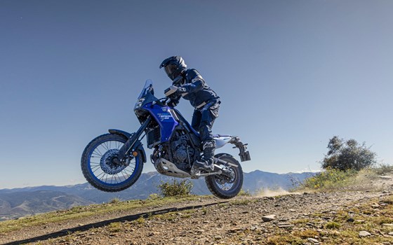 Neufahrzeug Yamaha Tenere 700 35kW - Bild 9