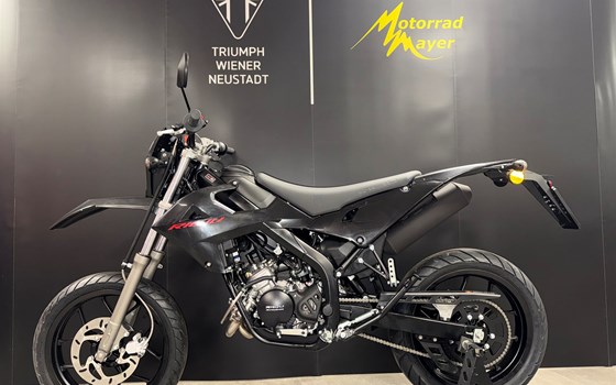 Neufahrzeug Rieju MRT 50 Custom - Bild 3