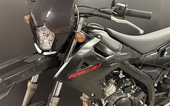 Neufahrzeug Rieju MRT 50 Custom - Bild 4