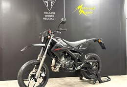 Neumotorrad Rieju MRT 50 Custom