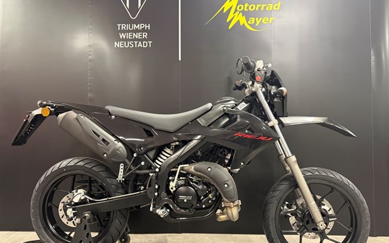 Neufahrzeug Rieju MRT 50 Custom - Bild 2