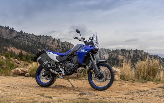 Neufahrzeug Yamaha WR125R - Bild 22