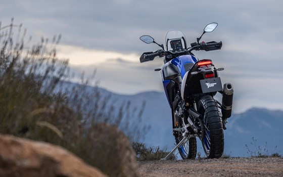 Neufahrzeug Yamaha WR125R - Bild 23