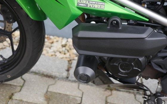 Gebrauchtmotorrad Kawasaki Z125 - Bild 11