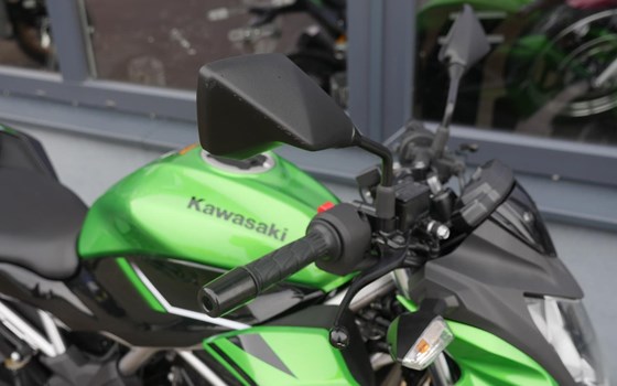 Gebrauchtmotorrad Kawasaki Z125 - Bild 13