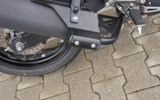 Gebrauchtmotorrad Kawasaki Z125 - Bild 14