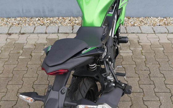 Gebrauchtmotorrad Kawasaki Z125 - Bild 8