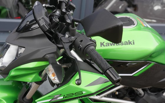 Gebrauchtmotorrad Kawasaki Z125 - Bild 10
