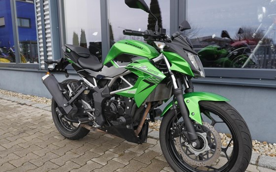 Gebrauchtmotorrad Kawasaki Z125 - Bild 3