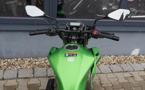 Gebrauchtmotorrad Kawasaki Z125 - Bild 9