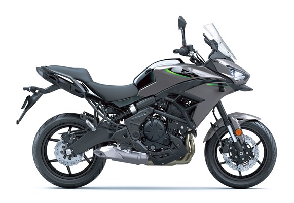 Kawasaki Versys 650
