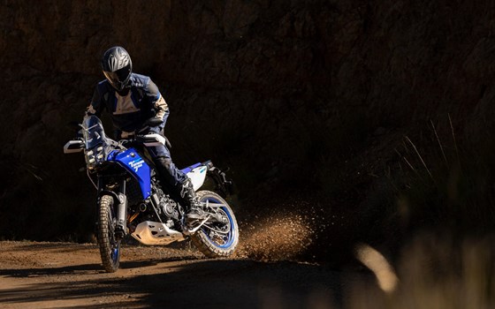 Neufahrzeug Yamaha WR125R - Bild 10