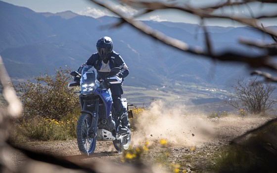 Neufahrzeug Yamaha WR125R - Bild 17