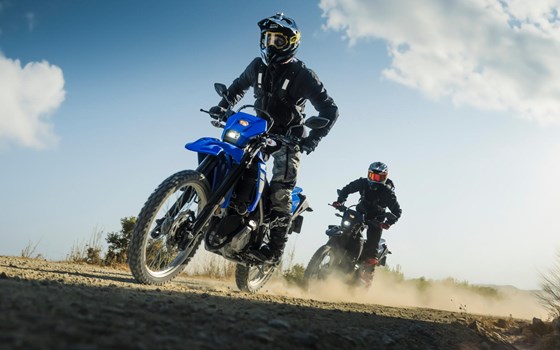 Neufahrzeug Yamaha WR125R - Bild 2