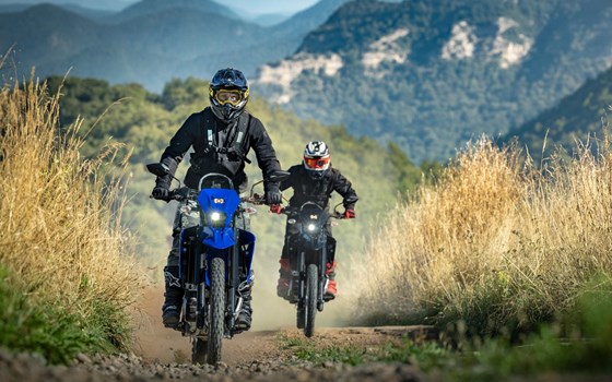 Neufahrzeug Yamaha WR125R - Bild 3