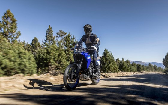 Neufahrzeug Yamaha WR125R - Bild 9