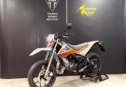 Neumotorrad Rieju MRT 50 SM Matt Grey