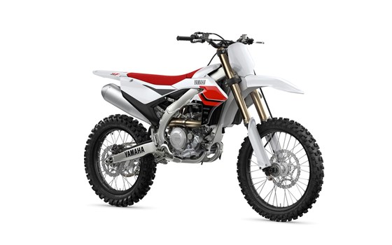 Neufahrzeug Yamaha YZ450F 70th Anniversary Edition - Bild 1