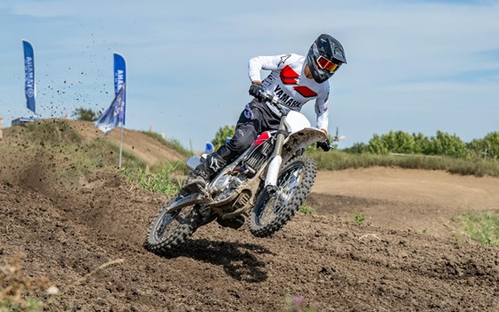 Neufahrzeug Yamaha YZ450F 70th Anniversary Edition - Bild 10