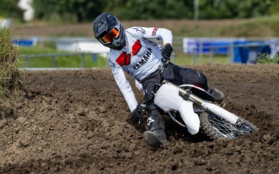 Neufahrzeug Yamaha YZ450F 70th Anniversary Edition - Bild 12