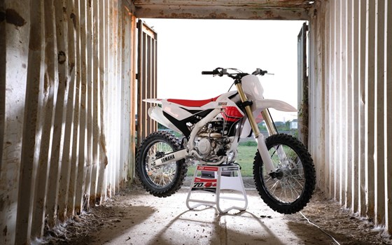 Neufahrzeug Yamaha YZ450F 70th Anniversary Edition - Bild 14