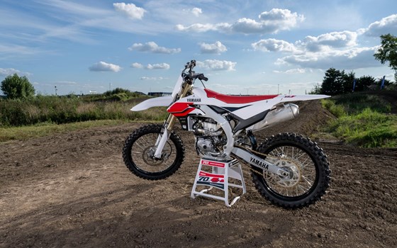 Neufahrzeug Yamaha YZ450F 70th Anniversary Edition - Bild 15